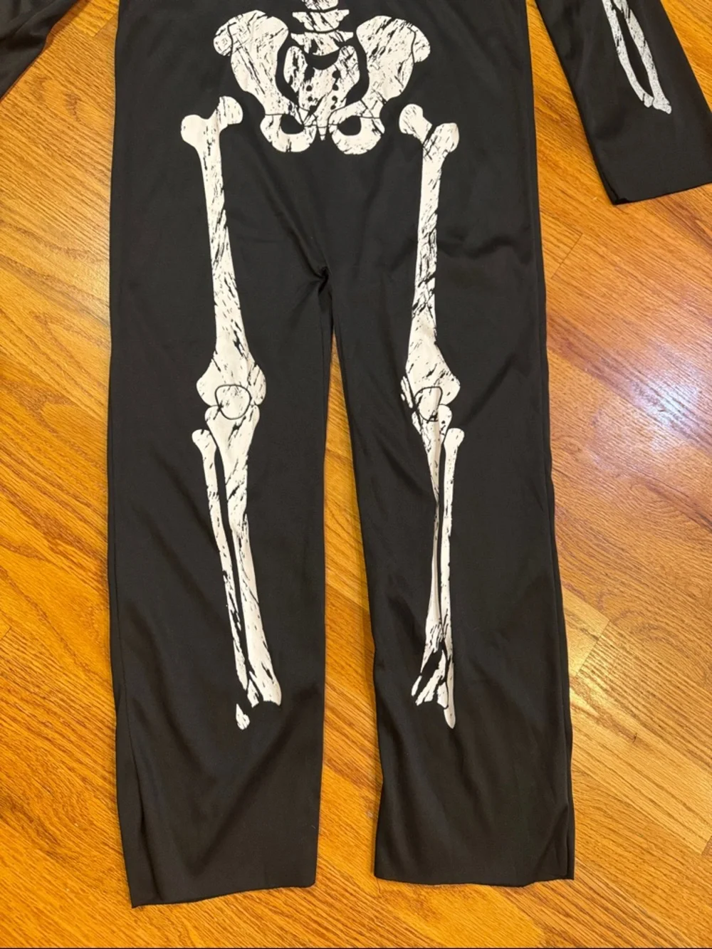 Classic Skeleton Costume